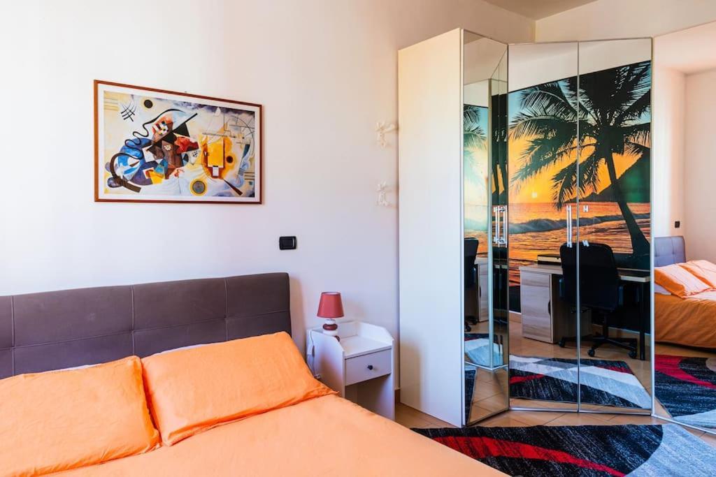 Equipped Apt Near To Parco Dora تورينو المظهر الخارجي الصورة