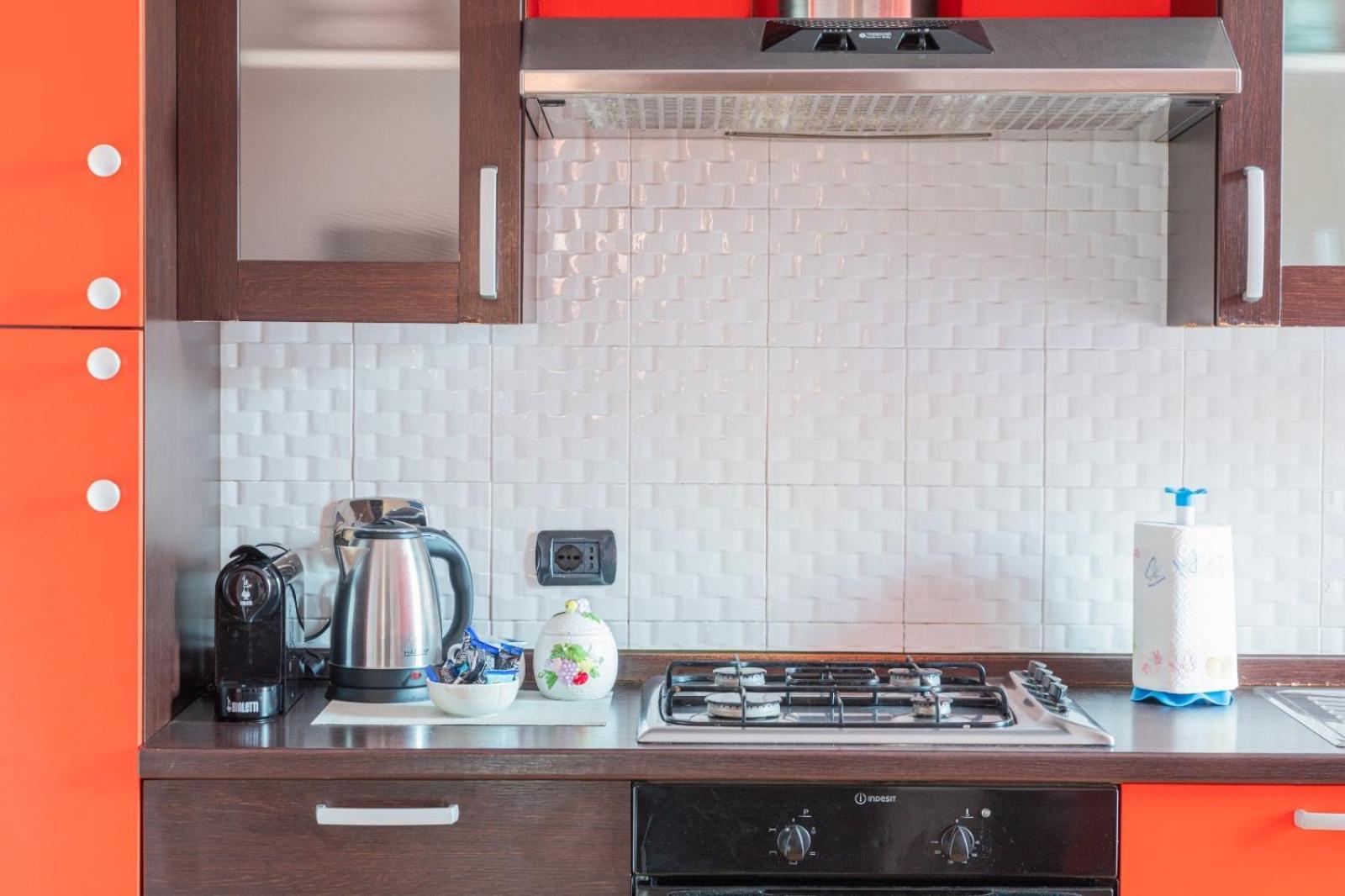 Equipped Apt Near To Parco Dora تورينو المظهر الخارجي الصورة