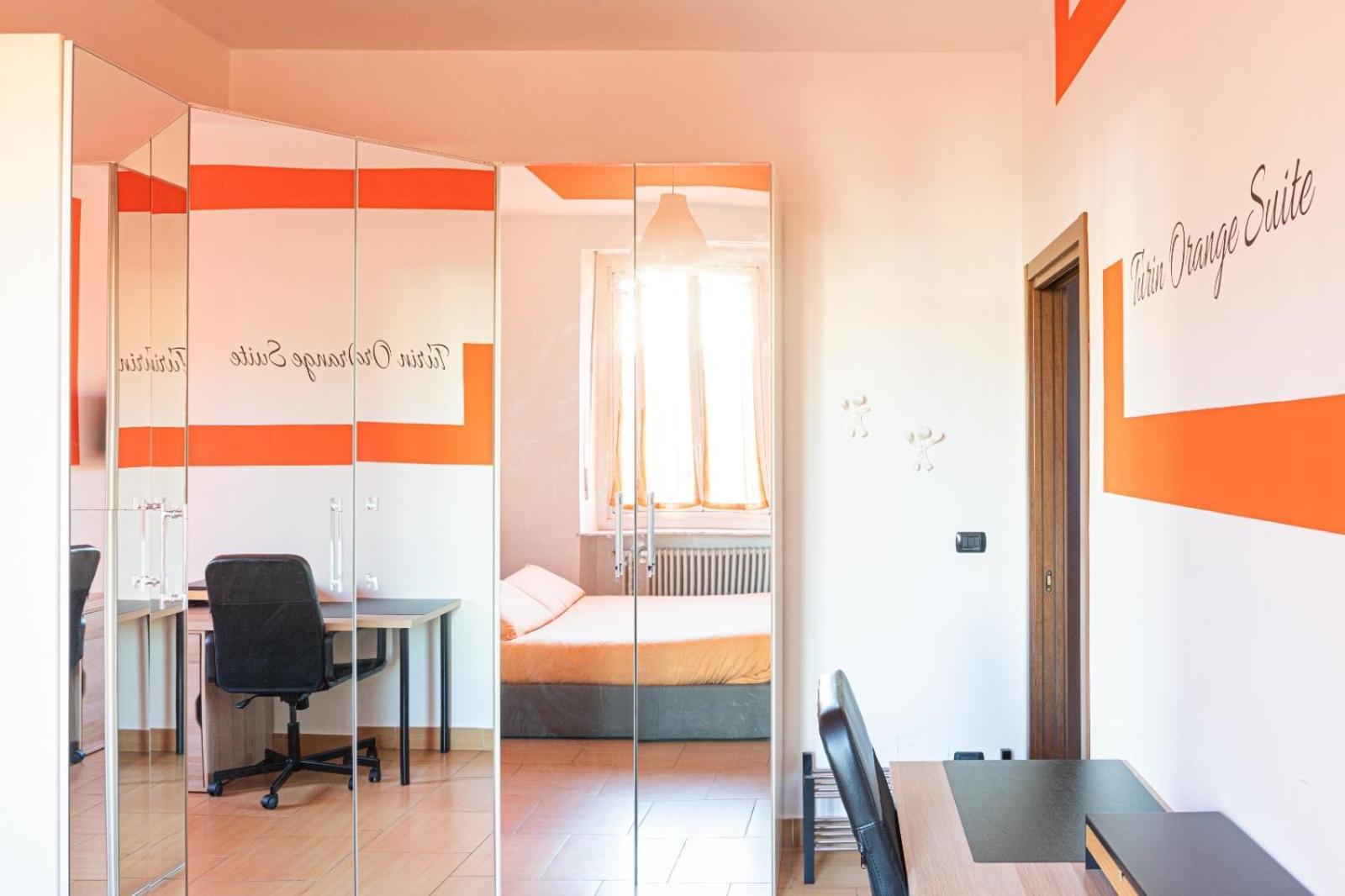 Equipped Apt Near To Parco Dora تورينو المظهر الخارجي الصورة